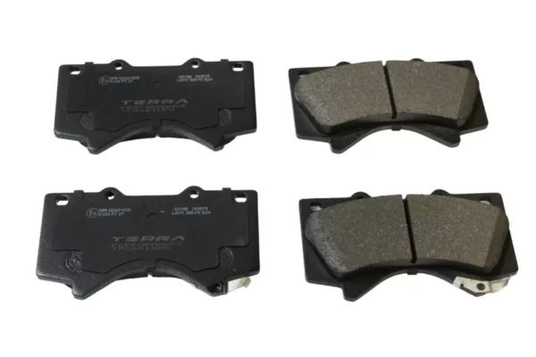 Terra Performance Road Sport Front Brake Pads for Toyota Landcruiser 200 series / Toyota Sequoia – TP26610RS 2 Terra Performance Road Sport Front Brake Pads for Toyota Landcruiser 200 series / Toyota Sequoia – TP26610RS Terra Performance Road Sport Front Brake Pads for Toyota Landcruiser 200 series / Toyota Sequoia – TP26610RS — brake part photo
