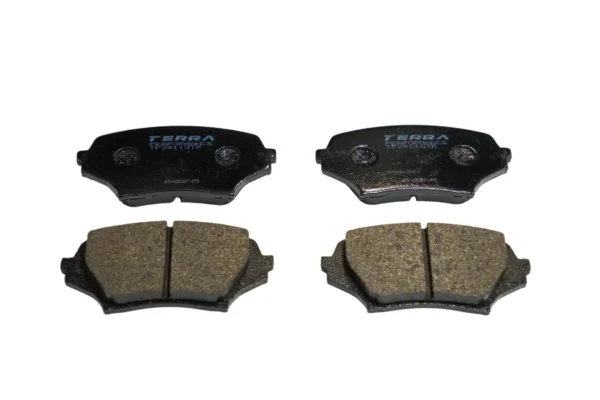 Terra Performance Track Days Front Brake Pads for Mazda MX5 (Mk3) (NC) – TP28110TR — brake part photo