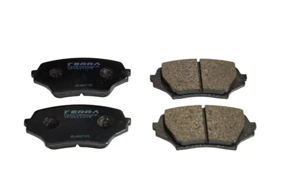 Terra Performance Track Days Front Brake Pads for Mazda MX5 (Mk3) (NC) – TP28110TR — brake part photo