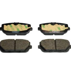 Terra Performance Track Days Rear Brake Pads for Mazda MX5 RF / Mazda MX5 (Mk4) (ND) – TP28140TR — additional product view