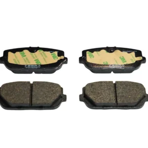 Terra Performance Track Days Rear Brake Pads for Mazda MX5 RF / Mazda MX5 (Mk4) (ND) – TP28140TR — additional product view