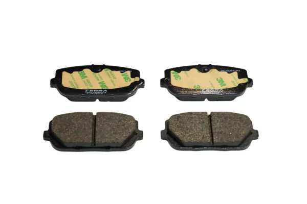 Terra Performance Track Days Rear Brake Pads for Mazda MX5 RF / Mazda MX5 (Mk4) (ND) – TP28140TR — brake part photo