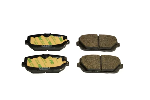 Terra Performance Track Days Rear Brake Pads for Mazda MX5 RF / Mazda MX5 (Mk4) (ND) – TP28140TR — brake part photo