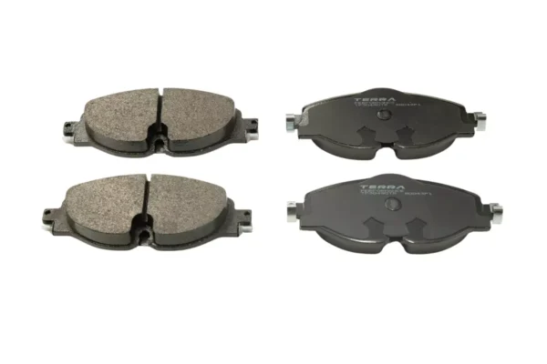 Terra Performance Track Days Front Brake Pads for Škoda Octavia (5E) / SEAT Leon (5F) – TP30480TR — brake part photo