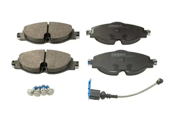 Terra Performance Track Days Front Brake Pads for Škoda Octavia (5E) / SEAT Leon (5F) – TP30480TR — brake part photo