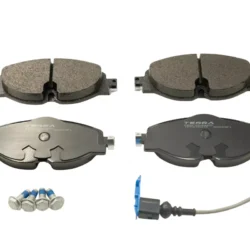 Terra Performance Track Days Front Brake Pads for Škoda Octavia (5E) / SEAT Leon (5F) – TP30480TR — additional product view
