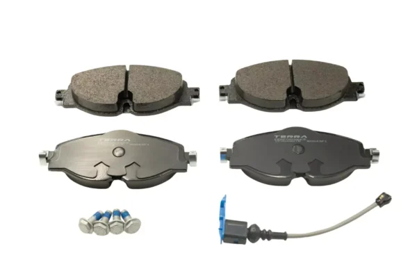 Terra Performance Track Days Front Brake Pads for Škoda Octavia (5E) / SEAT Leon (5F) – TP30480TR — brake part photo