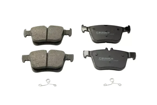Terra Performance Track Days Rear Brake Pads for VW Golf Mk7 / Audi A3 8V – TP30510TR — brake part photo