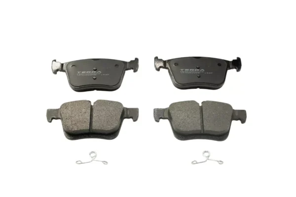 Terra Performance Track Days Rear Brake Pads for VW Golf Mk7 / Audi A3 8V – TP30510TR — brake part photo