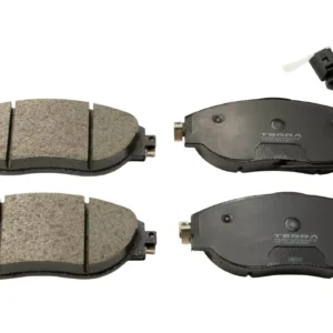 Terra Performance Race Front Brake Pads for Audi Q3 quattro F3 / Škoda Kodiaq – TP30540RC — additional product view