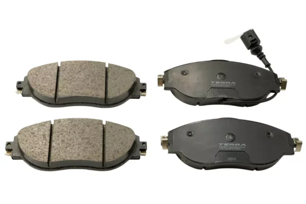 Terra Performance Race Front Brake Pads for Audi Q3 quattro F3 / Škoda Kodiaq – TP30540RC 1 Terra Performance Race Front Brake Pads for Audi Q3 quattro F3 / Škoda Kodiaq – TP30540RC Terra Performance Race Front Brake Pads for Audi Q3 quattro F3 / Škoda Kodiaq – TP30540RC — brake part photo