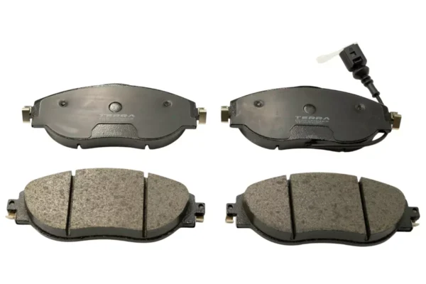 Terra Performance Race Front Brake Pads for Audi Q3 quattro F3 / Škoda Kodiaq – TP30540RC 2 Terra Performance Race Front Brake Pads for Audi Q3 quattro F3 / Škoda Kodiaq – TP30540RC Terra Performance Race Front Brake Pads for Audi Q3 quattro F3 / Škoda Kodiaq – TP30540RC — brake part photo