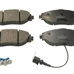 Terra Performance Track Days Front Brake Pads for Audi Q3 quattro F3 / Škoda Kodiaq – TP30540TR 4 Terra Performance Track Days Front Brake Pads for Audi Q3 quattro F3 / Škoda Kodiaq – TP30540TR Terra Performance Track Days Front Brake Pads for Audi Q3 quattro F3 / Škoda Kodiaq – TP30540TR — additional product view