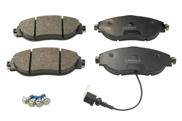 Terra Performance Track Days Front Brake Pads for Audi Q3 quattro F3 / Škoda Kodiaq – TP30540TR 1 Terra Performance Track Days Front Brake Pads for Audi Q3 quattro F3 / Škoda Kodiaq – TP30540TR Terra Performance Track Days Front Brake Pads for Audi Q3 quattro F3 / Škoda Kodiaq – TP30540TR — brake part photo