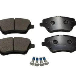 Terra Performance Race Front Brake Pads for Ford Fiesta Mk8 / Ford Fiesta Active – TP31260RC 6 Terra Performance Race Front Brake Pads for Ford Fiesta Mk8 / Ford Fiesta Active – TP31260RC Terra Performance Race Front Brake Pads for Ford Fiesta Mk8 / Ford Fiesta Active – TP31260RC — additional product view