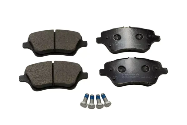 Terra Performance Race Front Brake Pads for Ford Fiesta Mk8 / Ford Fiesta Active – TP31260RC 2 Terra Performance Race Front Brake Pads for Ford Fiesta Mk8 / Ford Fiesta Active – TP31260RC Terra Performance Race Front Brake Pads for Ford Fiesta Mk8 / Ford Fiesta Active – TP31260RC — brake part photo