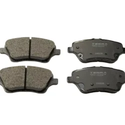 Terra Performance Track Days Front Brake Pads for Ford Fiesta Mk8 / Ford Fiesta Active – TP31260TR — additional product view