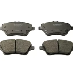 Terra Performance Track Days Front Brake Pads for Ford Fiesta Mk8 / Ford Fiesta Active – TP31260TR — additional product view