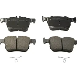 Terra Performance Track Days Rear Brake Pads for Audi Q3 quattro F3 / Škoda Kodiaq – TP31410TR 6 Terra Performance Track Days Rear Brake Pads for Audi Q3 quattro F3 / Škoda Kodiaq – TP31410TR Terra Performance Track Days Rear Brake Pads for Audi Q3 quattro F3 / Škoda Kodiaq – TP31410TR — additional product view