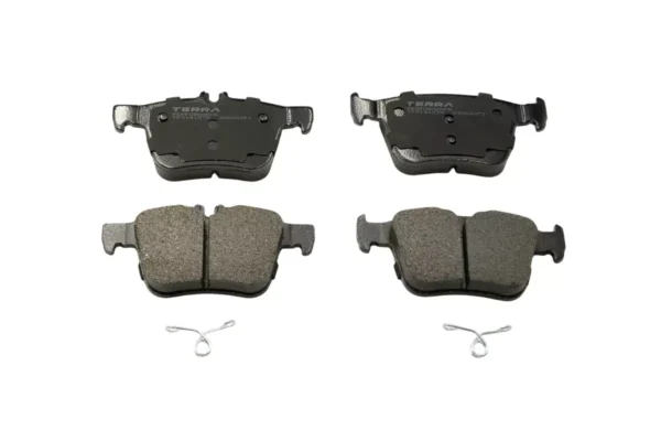 Terra Performance Track Days Rear Brake Pads for Audi Q3 quattro F3 / Škoda Kodiaq – TP31410TR 2 Terra Performance Track Days Rear Brake Pads for Audi Q3 quattro F3 / Škoda Kodiaq – TP31410TR Terra Performance Track Days Rear Brake Pads for Audi Q3 quattro F3 / Škoda Kodiaq – TP31410TR — brake part photo