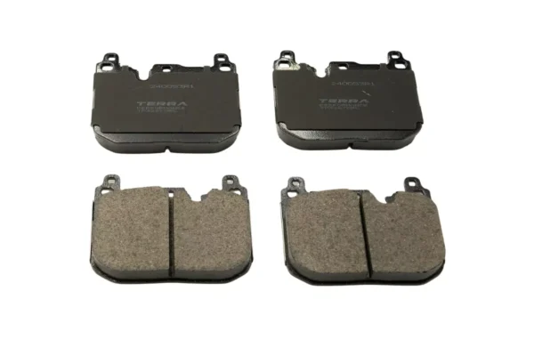 Terra Performance Race Front Brake Pads for BMW 1 Series (F20) 116 / BMW 1 Series (F21) 116 – TP32670RC 2 Terra Performance Race Front Brake Pads for BMW 1 Series (F20) 116 / BMW 1 Series (F21) 116 – TP32670RC Terra Performance Race Front Brake Pads for BMW 1 Series (F20) 116 / BMW 1 Series (F21) 116 – TP32670RC — brake part photo