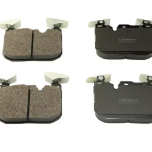 Terra Performance Track Days Front Brake Pads for BMW 1 Series (F20) 116 / BMW 1 Series (F21) 116 – TP32670TR — additional product view