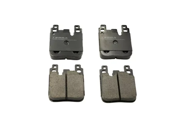 Terra Performance Race Rear Brake Pads for BMW 1 Series (F20) 116 / BMW 1 Series (F21) 116 – TP32700RC 2 Terra Performance Race Rear Brake Pads for BMW 1 Series (F20) 116 / BMW 1 Series (F21) 116 – TP32700RC Terra Performance Race Rear Brake Pads for BMW 1 Series (F20) 116 / BMW 1 Series (F21) 116 – TP32700RC — brake part photo