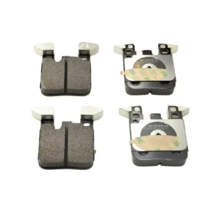 Terra Performance Track Days Rear Brake Pads for BMW 1 Series (F20) 116 / BMW 1 Series (F21) 116 – TP32700TR — additional product view