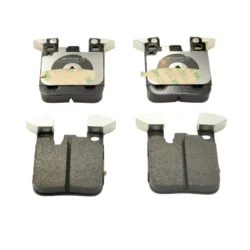 Terra Performance Track Days Rear Brake Pads for BMW 1 Series (F20) 116 / BMW 1 Series (F21) 116 – TP32700TR 6 Terra Performance Track Days Rear Brake Pads for BMW 1 Series (F20) 116 / BMW 1 Series (F21) 116 – TP32700TR Terra Performance Track Days Rear Brake Pads for BMW 1 Series (F20) 116 / BMW 1 Series (F21) 116 – TP32700TR — additional product view