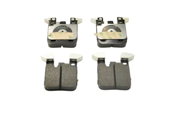 Terra Performance Track Days Rear Brake Pads for BMW 1 Series (F20) 116 / BMW 1 Series (F21) 116 – TP32700TR 2 Terra Performance Track Days Rear Brake Pads for BMW 1 Series (F20) 116 / BMW 1 Series (F21) 116 – TP32700TR Terra Performance Track Days Rear Brake Pads for BMW 1 Series (F20) 116 / BMW 1 Series (F21) 116 – TP32700TR — brake part photo
