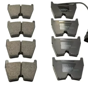 Terra Performance Track Days Front Brake Pads for Audi R8 / VW Phaeton – TP33511TR — additional product view