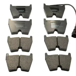 Terra Performance Track Days Front Brake Pads for Audi R8 / VW Phaeton – TP33511TR 6 Terra Performance Track Days Front Brake Pads for Audi R8 / VW Phaeton – TP33511TR Terra Performance Track Days Front Brake Pads for Audi R8 / VW Phaeton – TP33511TR — additional product view