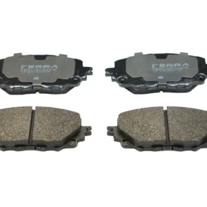 Terra Performance Track Days Front Brake Pads for Mazda MX5 RF / Mazda MX5 (Mk4) (ND) – TP34080TR — additional product view