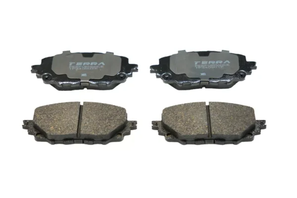 Terra Performance Track Days Front Brake Pads for Mazda MX5 RF / Mazda MX5 (Mk4) (ND) – TP34080TR 1 Terra Performance Track Days Front Brake Pads for Mazda MX5 RF / Mazda MX5 (Mk4) (ND) – TP34080TR Terra Performance Track Days Front Brake Pads for Mazda MX5 RF / Mazda MX5 (Mk4) (ND) – TP34080TR — brake part photo