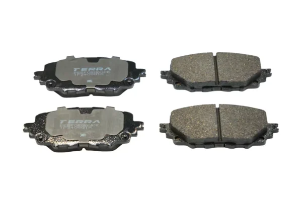 Terra Performance Track Days Front Brake Pads for Mazda MX5 RF / Mazda MX5 (Mk4) (ND) – TP34080TR 2 Terra Performance Track Days Front Brake Pads for Mazda MX5 RF / Mazda MX5 (Mk4) (ND) – TP34080TR Terra Performance Track Days Front Brake Pads for Mazda MX5 RF / Mazda MX5 (Mk4) (ND) – TP34080TR — brake part photo