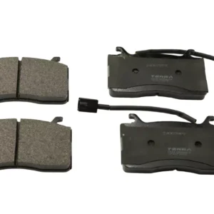 Terra Performance Track Days Front Brake Pads for Alfa Romeo Stelvio Q4 / Alfa Romeo Stelvio – TP34500TR — additional product view