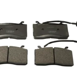 Terra Performance Track Days Front Brake Pads for Alfa Romeo Stelvio Q4 / Alfa Romeo Stelvio – TP34500TR 6 Terra Performance Track Days Front Brake Pads for Alfa Romeo Stelvio Q4 / Alfa Romeo Stelvio – TP34500TR Terra Performance Track Days Front Brake Pads for Alfa Romeo Stelvio Q4 / Alfa Romeo Stelvio – TP34500TR — additional product view