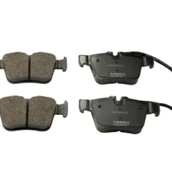 Terra Performance Track Days Rear Brake Pads for Alfa Romeo Stelvio Q4 / Maserati Levante – TP34530TR 5 Terra Performance Track Days Rear Brake Pads for Alfa Romeo Stelvio Q4 / Maserati Levante – TP34530TR Terra Performance Track Days Rear Brake Pads for Alfa Romeo Stelvio Q4 / Maserati Levante – TP34530TR — additional product view