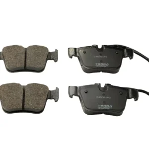 Terra Performance Track Days Rear Brake Pads for Alfa Romeo Stelvio Q4 / Maserati Levante – TP34530TR — additional product view