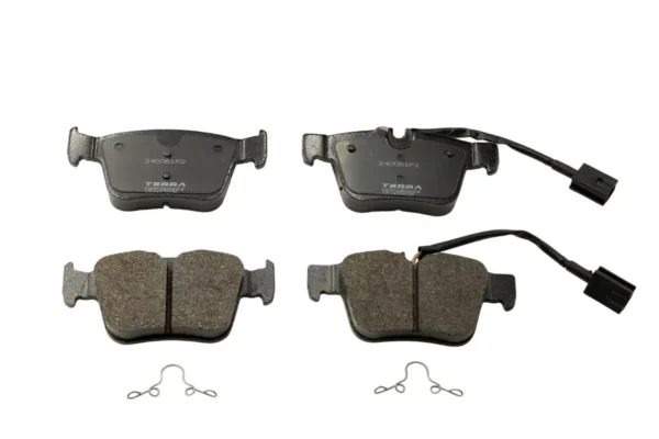 Terra Performance Track Days Rear Brake Pads for Alfa Romeo Stelvio Q4 / Maserati Levante – TP34530TR 2 Terra Performance Track Days Rear Brake Pads for Alfa Romeo Stelvio Q4 / Maserati Levante – TP34530TR Terra Performance Track Days Rear Brake Pads for Alfa Romeo Stelvio Q4 / Maserati Levante – TP34530TR — brake part photo