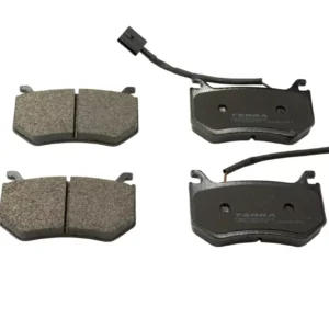 Terra Performance Track Days Rear Brake Pads for Alfa Romeo Stelvio Q4 / Alfa Romeo Giulia (952) – TP34560TR — additional product view