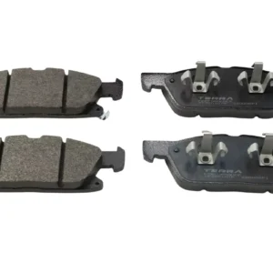 Terra Performance Track Days Front Brake Pads for Ford SMax Mk2 / Ford Galaxy Mk3 – TP35010TR — additional product view
