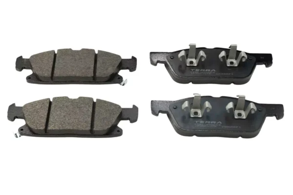 Terra Performance Track Days Front Brake Pads for Ford SMax Mk2 / Ford Galaxy Mk3 – TP35010TR 1 Terra Performance Track Days Front Brake Pads for Ford SMax Mk2 / Ford Galaxy Mk3 – TP35010TR Terra Performance Track Days Front Brake Pads for Ford SMax Mk2 / Ford Galaxy Mk3 – TP35010TR — brake part photo