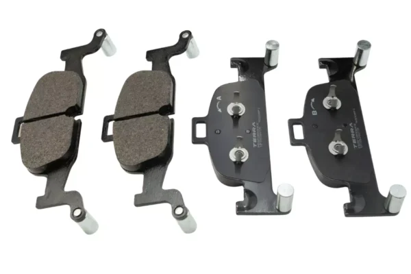 Terra Performance Track Days Front Brake Pads for Audi A4 B9 / Audi A5 B9 – TP35280TR 1 Terra Performance Track Days Front Brake Pads for Audi A4 B9 / Audi A5 B9 – TP35280TR Terra Performance Track Days Front Brake Pads for Audi A4 B9 / Audi A5 B9 – TP35280TR — brake part photo