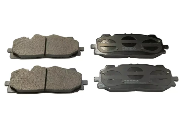 Terra Performance Track Days Front Brake Pads for Audi Q7 4M / Audi Q8 – TP35340TR 2 Terra Performance Track Days Front Brake Pads for Audi Q7 4M / Audi Q8 – TP35340TR Terra Performance Track Days Front Brake Pads for Audi Q7 4M / Audi Q8 – TP35340TR — brake part photo