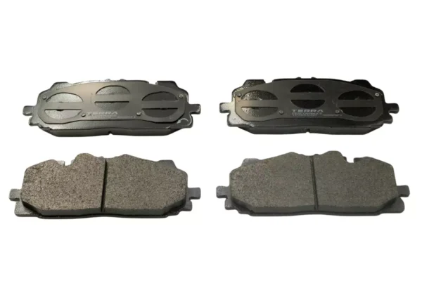Terra Performance Track Days Front Brake Pads for Audi Q7 4M / Audi Q8 – TP35340TR 1 Terra Performance Track Days Front Brake Pads for Audi Q7 4M / Audi Q8 – TP35340TR Terra Performance Track Days Front Brake Pads for Audi Q7 4M / Audi Q8 – TP35340TR — brake part photo