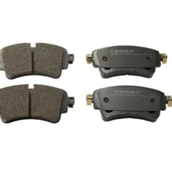 Terra Performance Track Days Rear Brake Pads for Audi A4 B9 / Audi A5 B9 – TP35370TR — additional product view