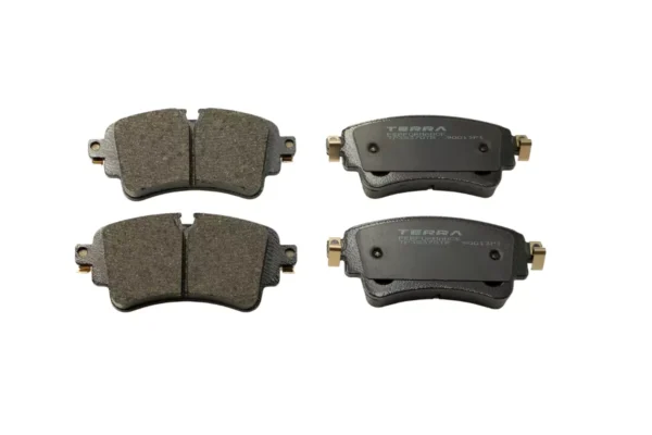 Terra Performance Track Days Rear Brake Pads for Audi A4 B9 / Audi A5 B9 – TP35370TR — brake part photo