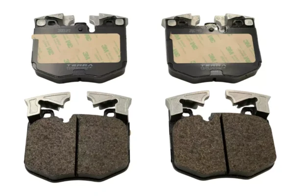 Terra Performance Track Days Front Brake Pads for BMW X4 (G02) / BMW 3 Series (G21) 320 – TP35880TR — brake part photo