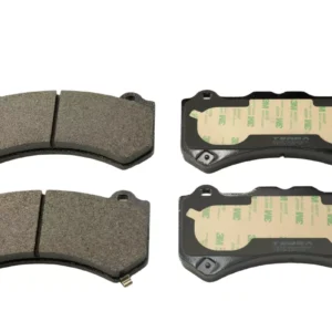 Terra Performance Track Days Front Brake Pads for Nissan GTR (R35) / Nissan GTR (R35) Nismo – TP36180TR — additional product view